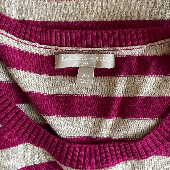 Banana Republic Scoop Neck Sweater - XS - Picture 4 of 6